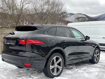 Jaguar F-Pace 2.0D I4 180k R-Sport AWD A/T | img. 20