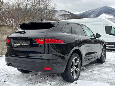 Jaguar F-Pace 2.0D I4 180k R-Sport AWD A/T | img. 21
