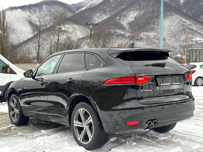 Jaguar F-Pace 2.0D I4 180k R-Sport AWD A/T | img. 23