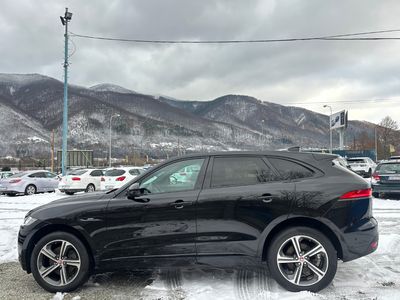 Jaguar F-Pace 2.0D I4 180k R-Sport AWD A/T | img. 25