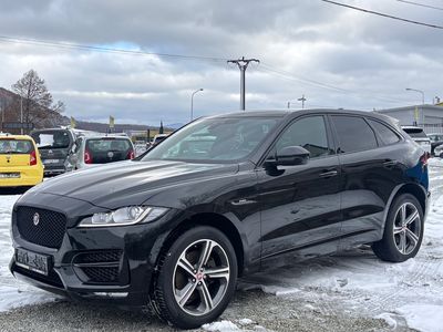 Jaguar F-Pace 2.0D I4 180k R-Sport AWD A/T | img. 26