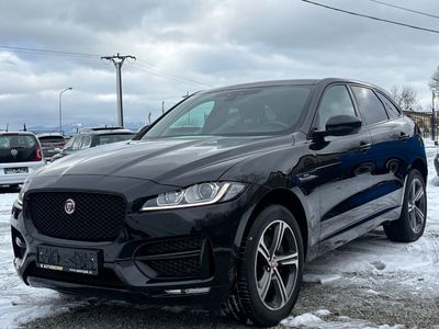 Jaguar F-Pace 2.0D I4 180k R-Sport AWD A/T | img. 27
