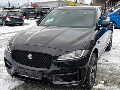 Jaguar F-Pace 2.0D I4 180k R-Sport AWD A/T | img. 28
