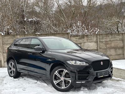 Jaguar F-Pace 2.0D I4 180k R-Sport AWD A/T | img. 2