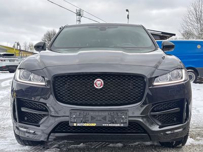 Jaguar F-Pace 2.0D I4 180k R-Sport AWD A/T | img. 29