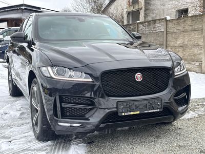Jaguar F-Pace 2.0D I4 180k R-Sport AWD A/T | img. 30