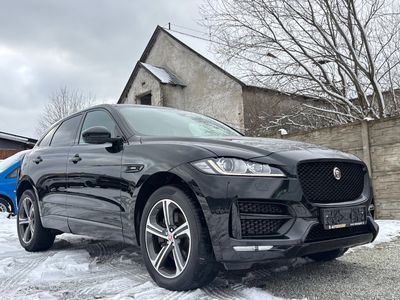 Jaguar F-Pace 2.0D I4 180k R-Sport AWD A/T | img. 31