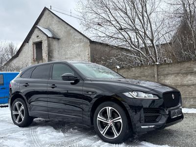Jaguar F-Pace 2.0D I4 180k R-Sport AWD A/T | img. 32