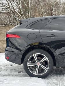 Jaguar F-Pace 2.0D I4 180k R-Sport AWD A/T | img. 34