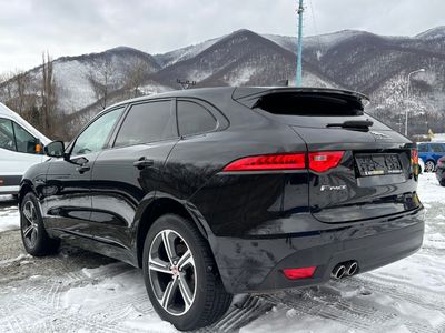 Jaguar F-Pace 2.0D I4 180k R-Sport AWD A/T | img. 36