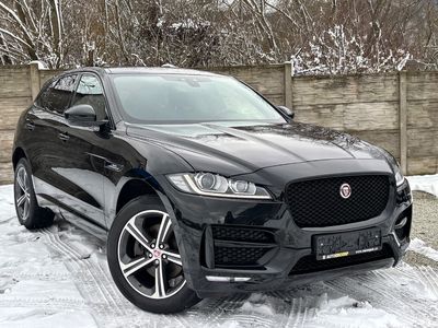 Jaguar F-Pace 2.0D I4 180k R-Sport AWD A/T | img. 3