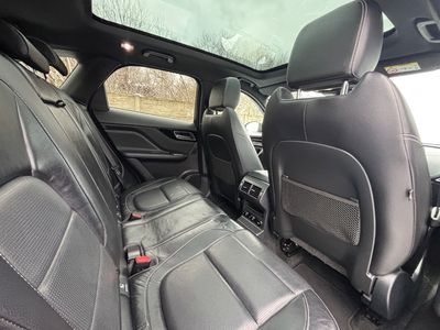 Jaguar F-Pace 2.0D I4 180k R-Sport AWD A/T | img. 42