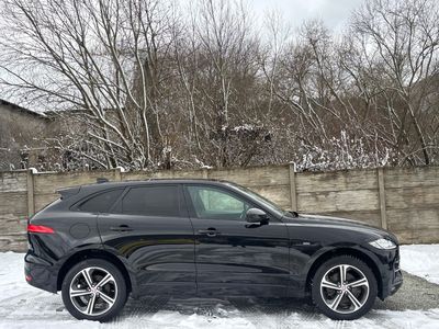 Jaguar F-Pace 2.0D I4 180k R-Sport AWD A/T | img. 6