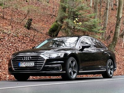 Audi A8 60 TFSI e PHEV quattro tiptronic | img. 9
