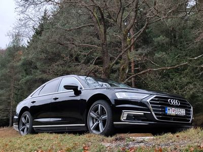 Audi A8 60 TFSI e PHEV quattro tiptronic | img. 11