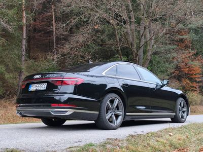 Audi A8 60 TFSI e PHEV quattro tiptronic | img. 12