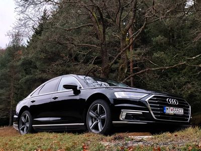 Audi A8 60 TFSI e PHEV quattro tiptronic | img. 13