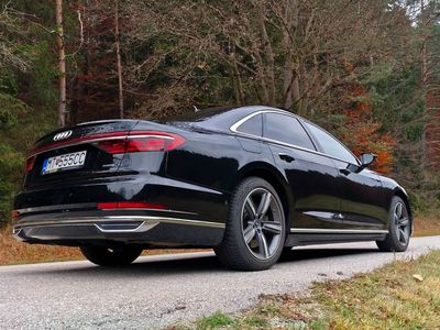 Audi A8 60 TFSI e PHEV quattro tiptronic | img. 14