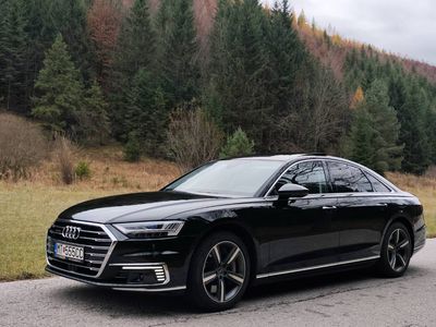 Audi A8 60 TFSI e PHEV quattro tiptronic | img. 15