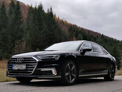 Audi A8 60 TFSI e PHEV quattro tiptronic | img. 16
