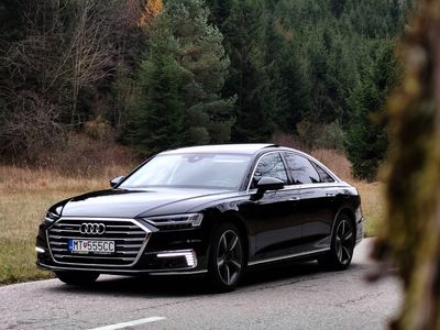 Audi A8 60 TFSI e PHEV quattro tiptronic | img. 17