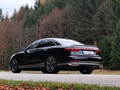 Audi A8 60 TFSI e PHEV quattro tiptronic | img. 18