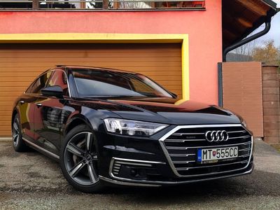 Audi A8 60 TFSI e PHEV quattro tiptronic | img. 1