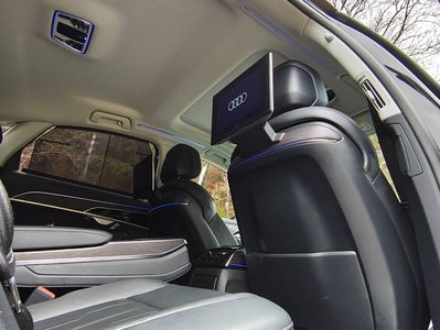 Audi A8 60 TFSI e PHEV quattro tiptronic | img. 25