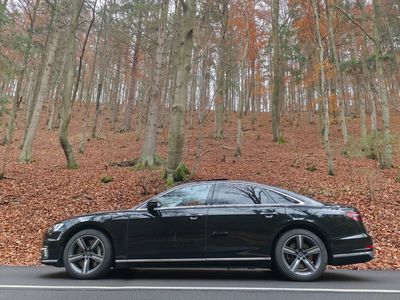 Audi A8 60 TFSI e PHEV quattro tiptronic | img. 2