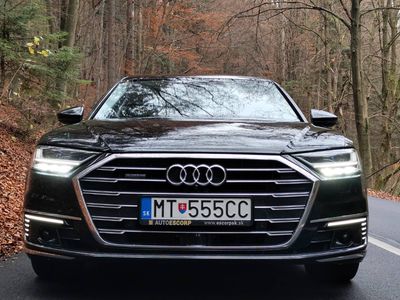 Audi A8 60 TFSI e PHEV quattro tiptronic | img. 29