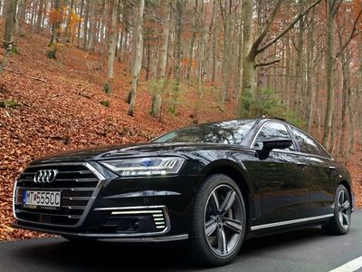 Audi A8 60 TFSI e PHEV quattro tiptronic | img. 3