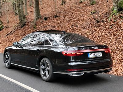 Audi A8 60 TFSI e PHEV quattro tiptronic | img. 4