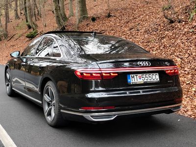 Audi A8 60 TFSI e PHEV quattro tiptronic | img. 6