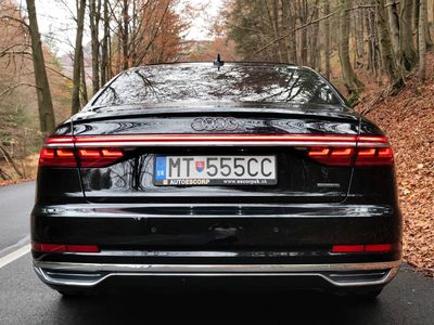 Audi A8 60 TFSI e PHEV quattro tiptronic | img. 7