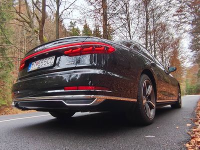 Audi A8 60 TFSI e PHEV quattro tiptronic | img. 8