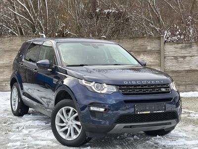 Land Rover Discovery Sport 2.0L TD4 HSE AT
