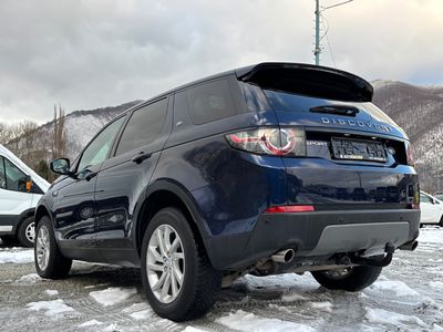 Land Rover Discovery Sport 2.0L TD4 HSE AT | img. 9