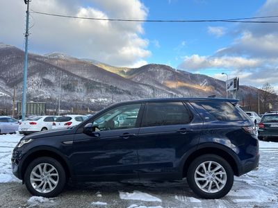 Land Rover Discovery Sport 2.0L TD4 HSE AT | img. 11