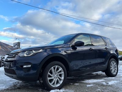 Land Rover Discovery Sport 2.0L TD4 HSE AT | img. 12
