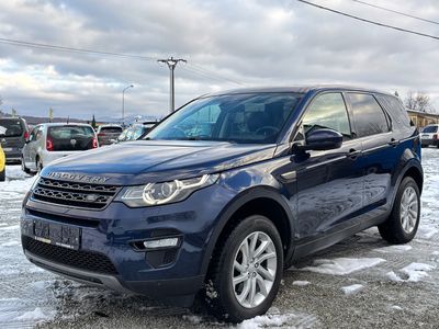 Land Rover Discovery Sport 2.0L TD4 HSE AT | img. 13
