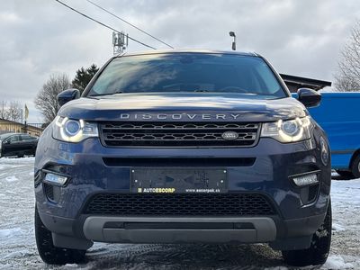 Land Rover Discovery Sport 2.0L TD4 HSE AT | img. 14