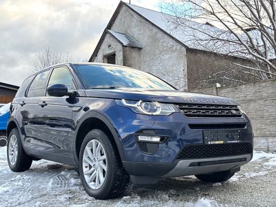 Land Rover Discovery Sport 2.0L TD4 HSE AT | img. 15