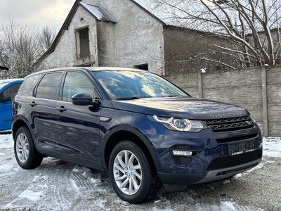 Land Rover Discovery Sport 2.0L TD4 HSE AT | img. 16