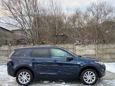 Land Rover Discovery Sport 2.0L TD4 HSE AT | img. 18