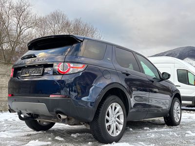 Land Rover Discovery Sport 2.0L TD4 HSE AT | img. 19