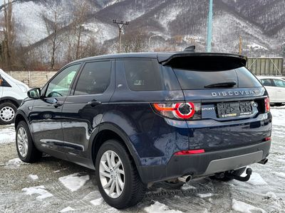 Land Rover Discovery Sport 2.0L TD4 HSE AT | img. 21