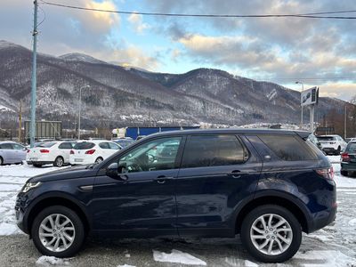 Land Rover Discovery Sport 2.0L TD4 HSE AT | img. 22