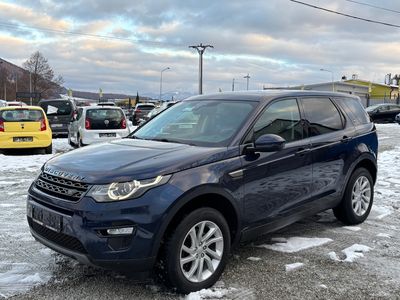 Land Rover Discovery Sport 2.0L TD4 HSE AT | img. 23