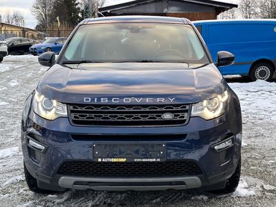 Land Rover Discovery Sport 2.0L TD4 HSE AT | img. 24
