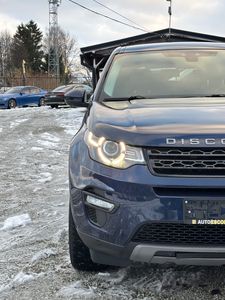 Land Rover Discovery Sport 2.0L TD4 HSE AT | img. 25